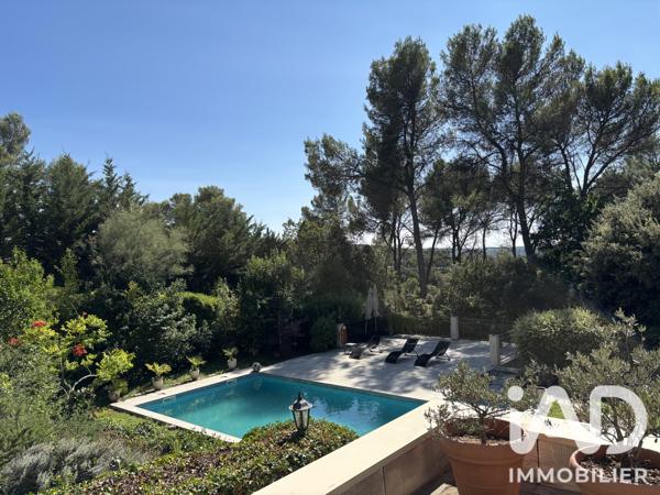 Maison à vendre 7 pièces 252 m² Bouc-Bel-Air