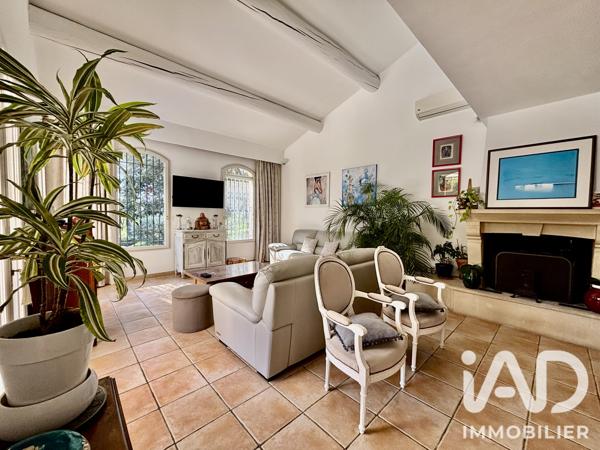 Maison à vendre 7 pièces 252 m² Bouc-Bel-Air