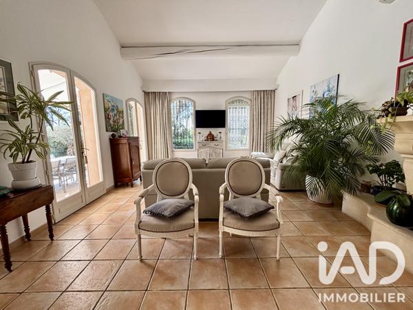 Maison à vendre 7 pièces 252 m² Bouc-Bel-Air