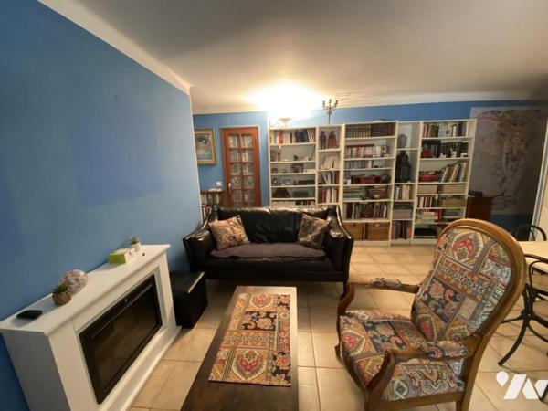 Appartement T3 avec cave.