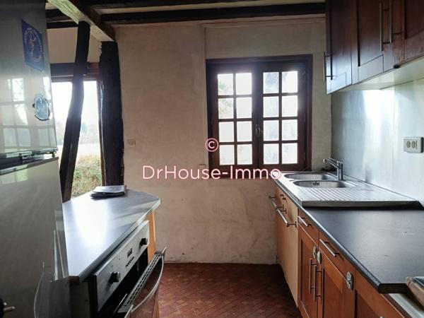 Maison à vendre 5 pièces de 70 m²