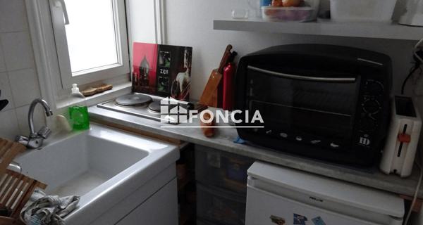 Location Studio 24.97 m² - Rouen 76000