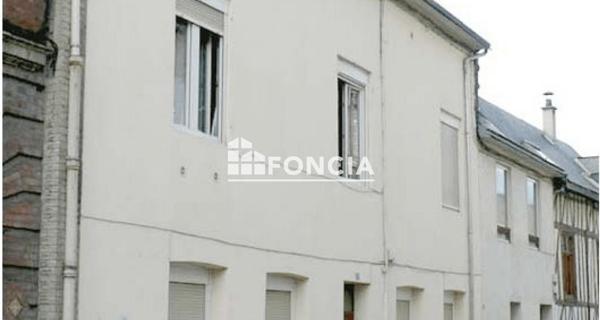 Location Studio 24.97 m² - Rouen 76000