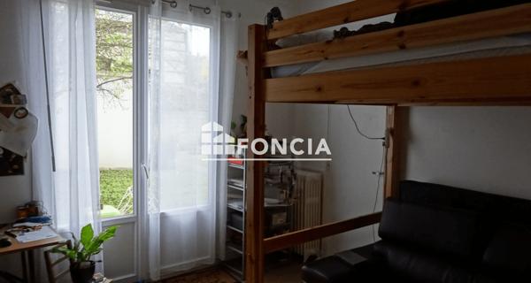 Location Studio 24.97 m² - Rouen 76000
