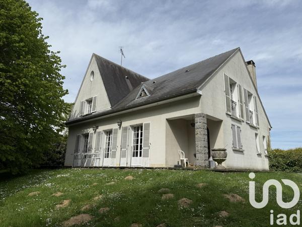 Maison à vendre 6 pièces 168 m² La Ferté-Gaucher