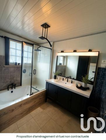 Maison à vendre 6 pièces 168 m² La Ferté-Gaucher