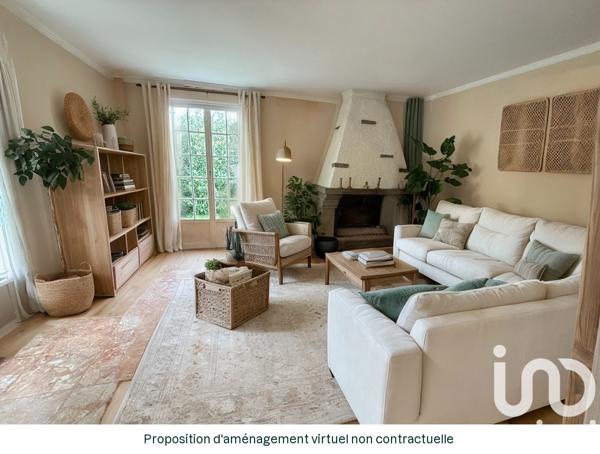 Maison à vendre 6 pièces 168 m² La Ferté-Gaucher