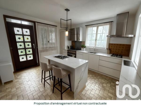 Maison à vendre 6 pièces 168 m² La Ferté-Gaucher