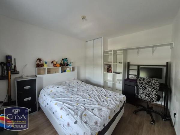 Appartement à louer 2 pièces 42.12m² Wasquehal (59290)