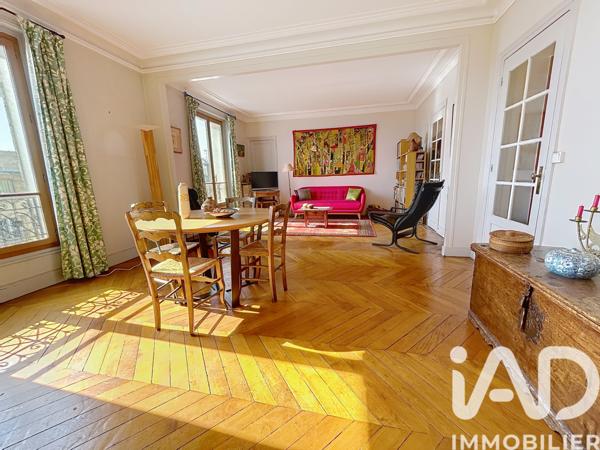 Appartement à vendre 5 pièces 95 m² Saint-Cloud