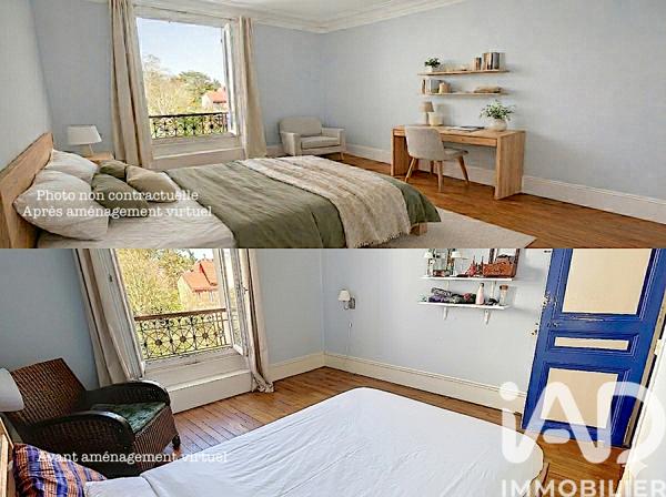 Appartement à vendre 5 pièces 95 m² Saint-Cloud