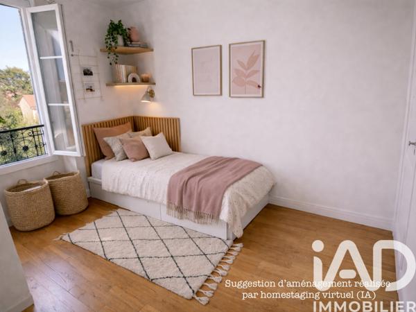 Appartement à vendre 5 pièces 95 m² Saint-Cloud