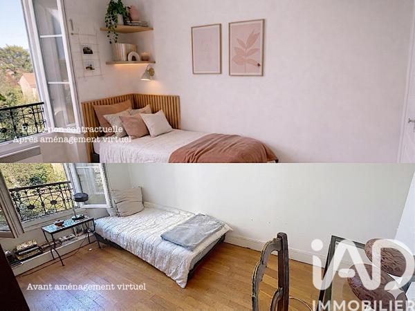 Appartement à vendre 5 pièces 95 m² Saint-Cloud