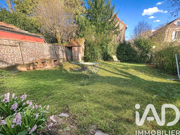 Appartement à vendre 5 pièces 95 m² Saint-Cloud