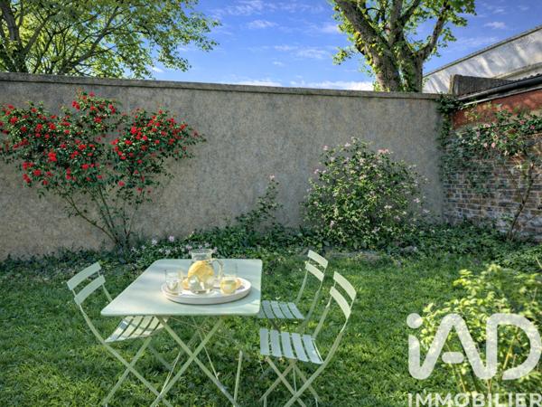 Appartement à vendre 5 pièces 95 m² Saint-Cloud