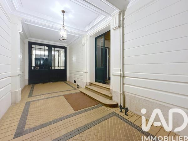 Appartement à vendre 5 pièces 95 m² Saint-Cloud
