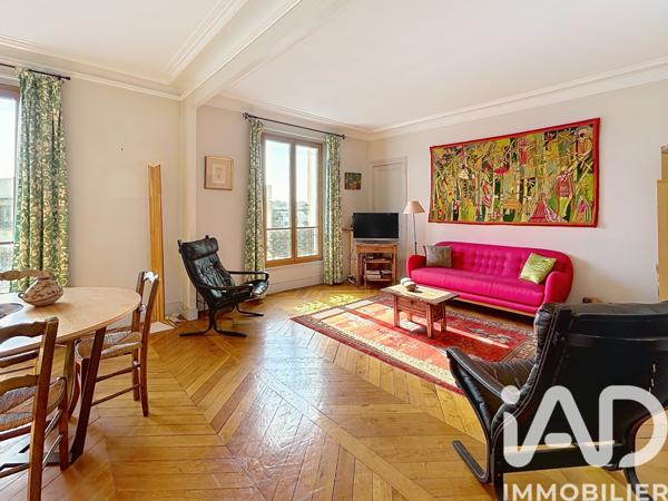 Appartement à vendre 5 pièces 95 m² Saint-Cloud