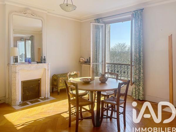 Appartement à vendre 5 pièces 95 m² Saint-Cloud