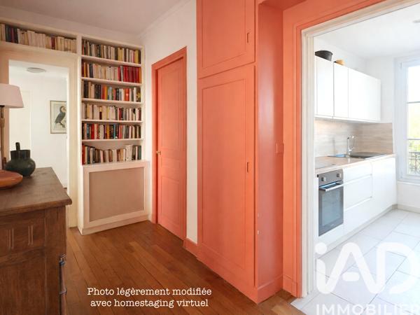 Appartement à vendre 5 pièces 95 m² Saint-Cloud