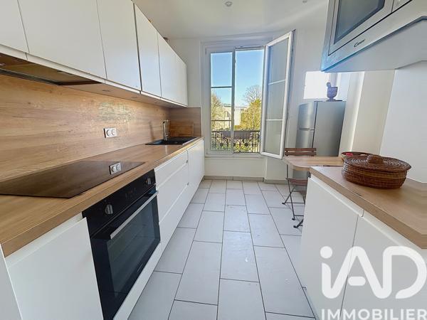 Appartement à vendre 5 pièces 95 m² Saint-Cloud