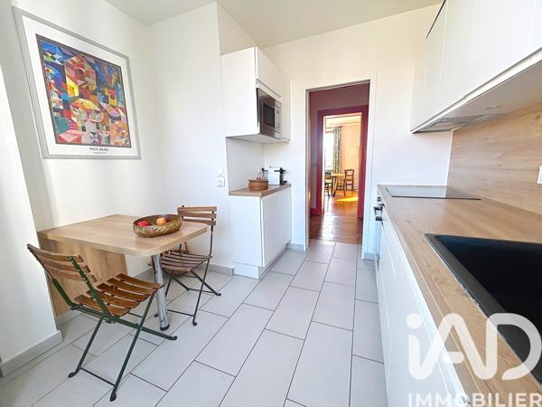 Appartement à vendre 5 pièces 95 m² Saint-Cloud