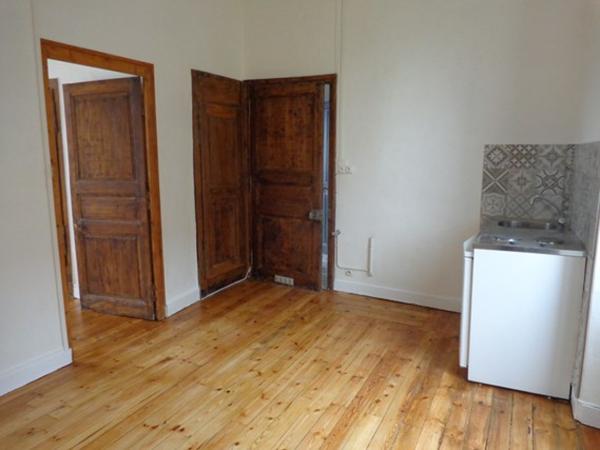 Appartement 2 pièce(s) 1 chambre(s) 27.46 m²