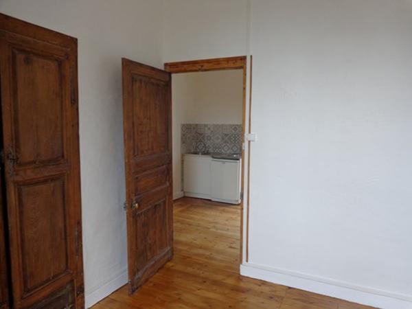 Appartement 2 pièce(s) 1 chambre(s) 27.46 m²