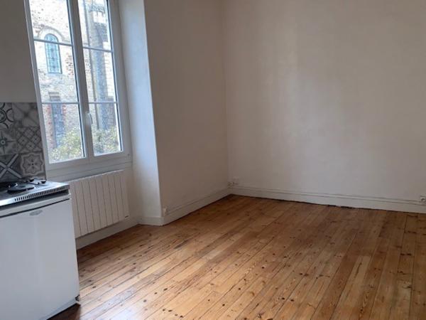 Appartement 2 pièce(s) 1 chambre(s) 27.46 m²