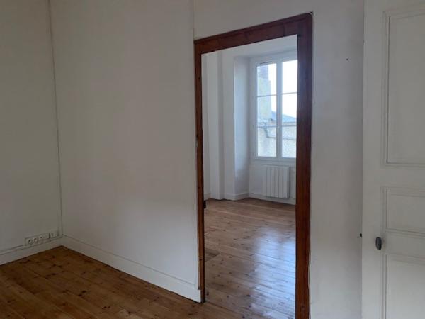 Appartement 2 pièce(s) 1 chambre(s) 27.46 m²