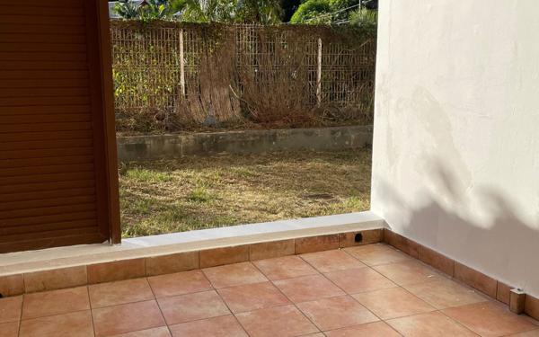 Appartement à vendre    2 pièces • 50,34 m2 Saint-Denis