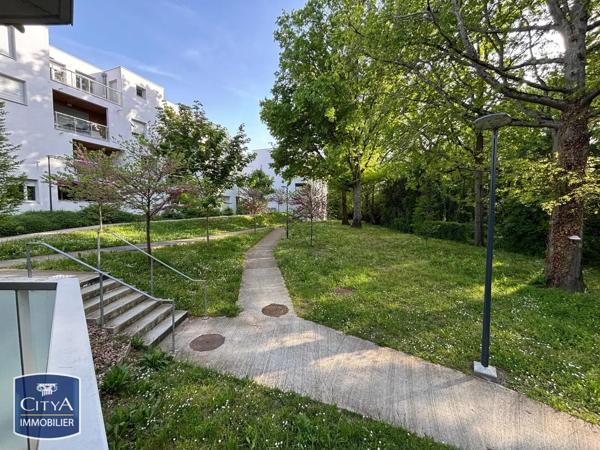 Appartement à louer 2 pièces 41.09m² Tournefeuille (31170)