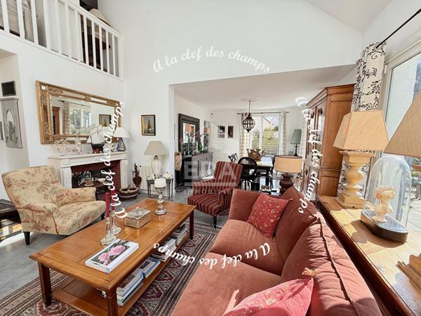 Maison Gif Sur Yvette 7 pièce(s) 124m2