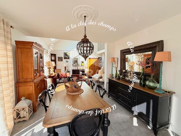 Maison Gif Sur Yvette 7 pièce(s) 124m2