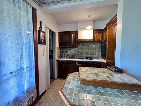 Appartement Saint Cyr Sur Mer de 3 pièces avec jardin