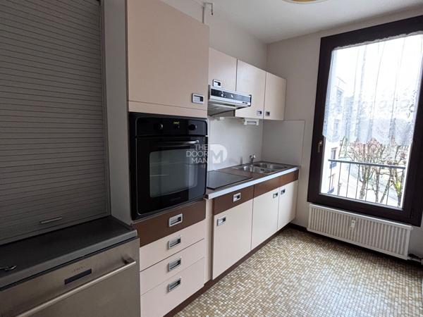 Appartement - Loué - 69 m² - CHAUMONT | The Door Man