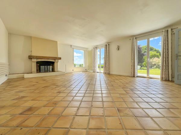 La jolie maison dans la prairie