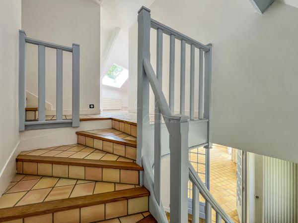 La jolie maison dans la prairie