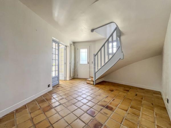 La jolie maison dans la prairie