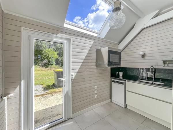 La jolie maison dans la prairie