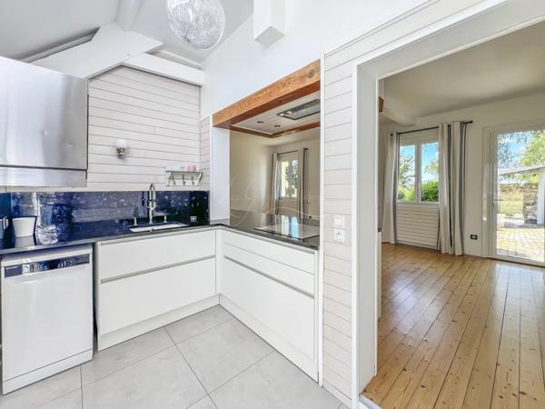 La jolie maison dans la prairie