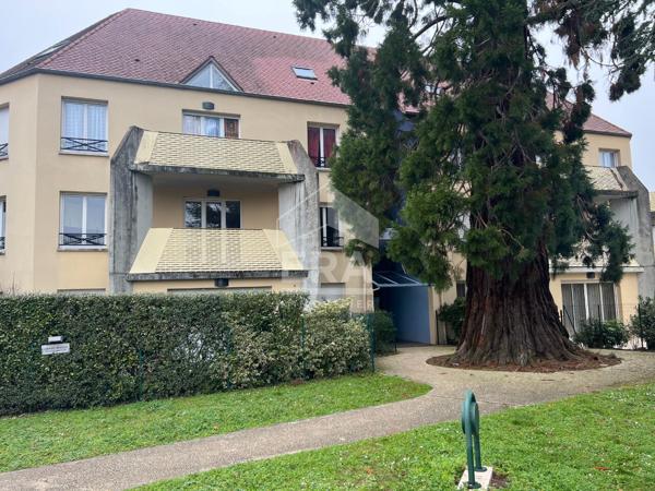 À LOUER - F3 MEUBLÉ - RÉSIDENCE DE STANDING - PROCHE GARE DE MELUN