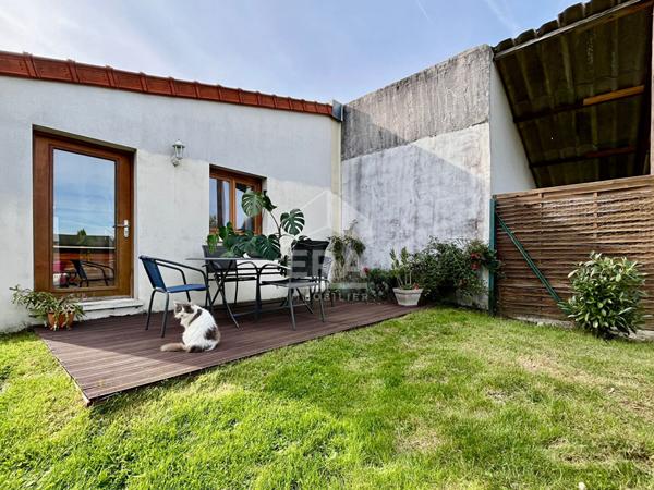 À vendre : Longère spacieuse à Saint Pierre les Nemours - Réf. 1445