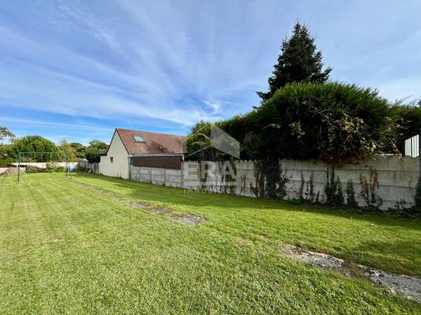 À vendre : Longère spacieuse à Saint Pierre les Nemours - Réf. 1445