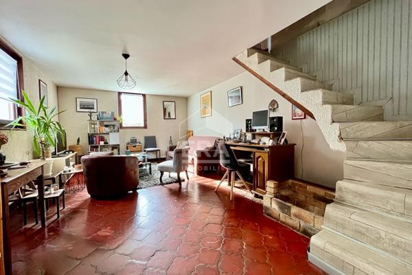 À vendre : Longère spacieuse à Saint Pierre les Nemours - Réf. 1445