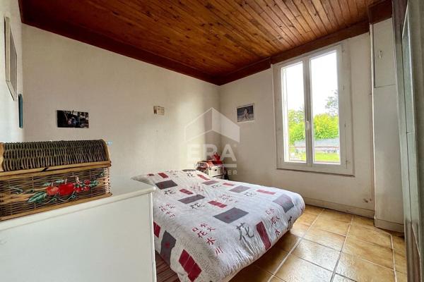 À vendre : Longère spacieuse à Saint Pierre les Nemours - Réf. 1445