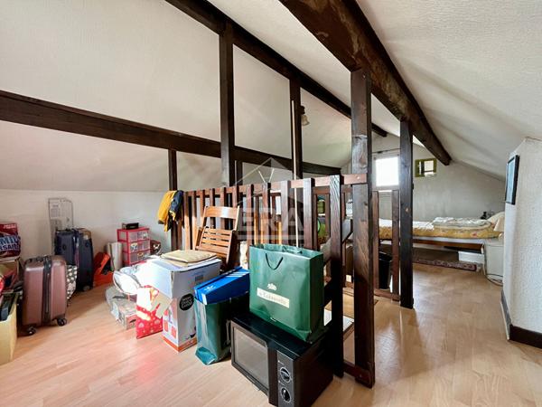 À vendre : Longère spacieuse à Saint Pierre les Nemours - Réf. 1445