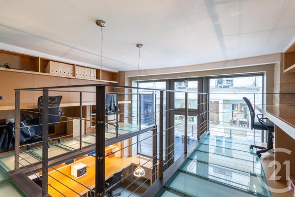 Appartement Duplex à vendre  3 pièces - 61 m2 PARIS - 75007