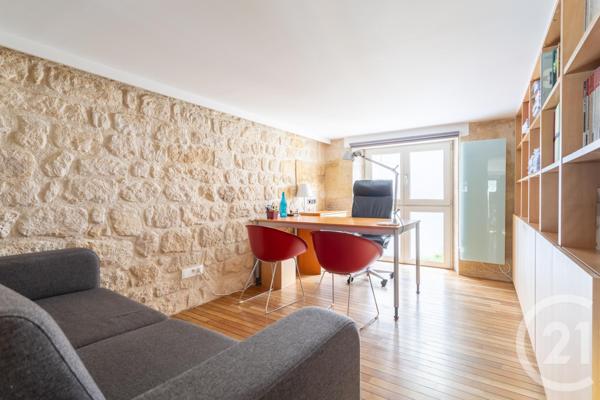 Appartement Duplex à vendre  3 pièces - 61 m2 PARIS - 75007