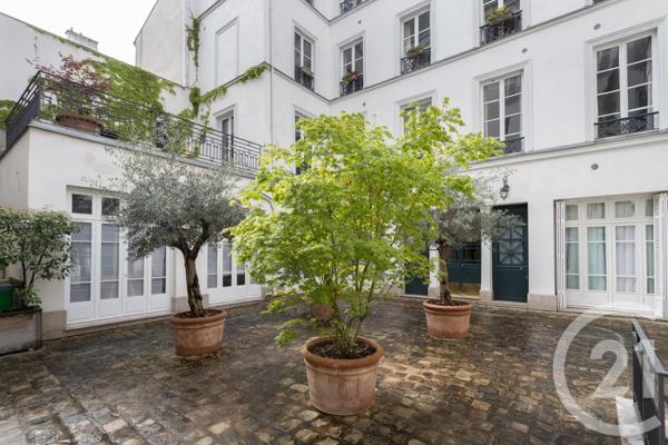 Appartement Duplex à vendre  3 pièces - 61 m2 PARIS - 75007