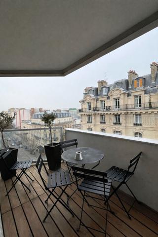 Appartement Paris 2 pièce(s) 61 m2